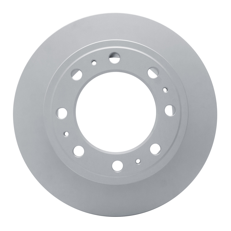 Ram 4000 Brake Rotor (1) - Rear - R1 Concepts - GEOSPEC Coated - `19-`25